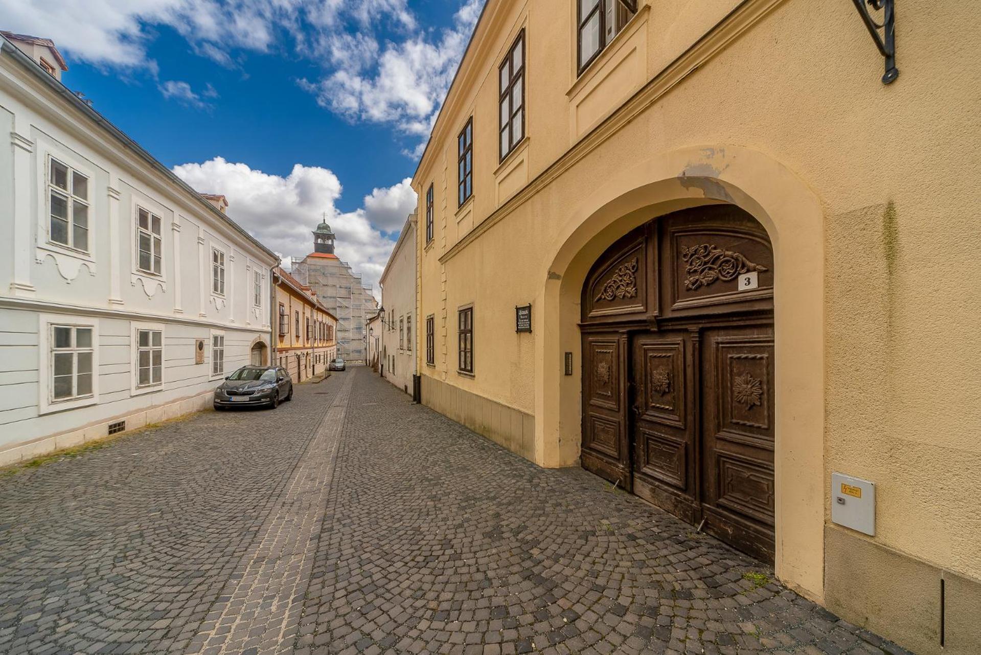 Korde Apartman Koszeg Exterior photo