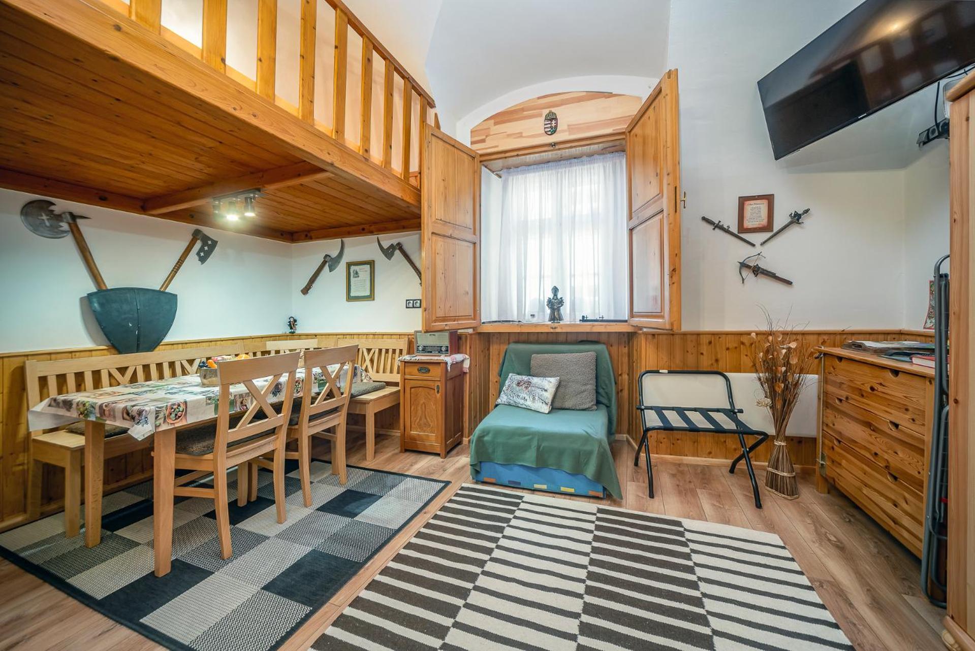 Korde Apartman Koszeg Exterior photo